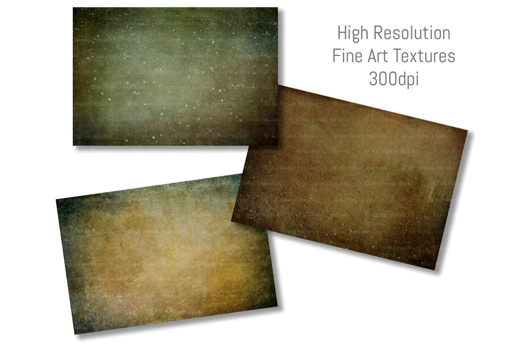 Fine art textures for photographers, digital editing. Photo Overlays. Antique, Vintage, Grunge, Light, Bundle. Textured printable Canvas, Colour, black and white, Bundle. High resolution, 300dpi Graphic Assets for photography, scrapbooking and design. By ATP Textures