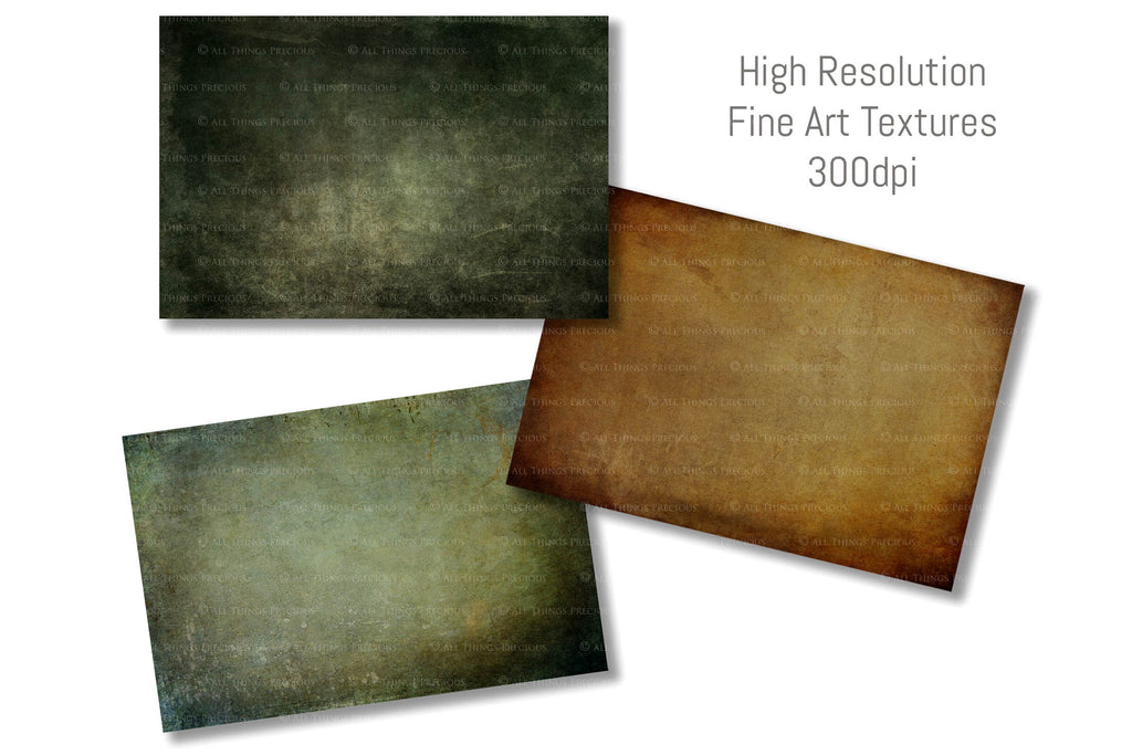 Fine art textures for photographers, digital editing. Photo Overlays. Antique, Vintage, Grunge, Light, Bundle. Textured printable Canvas, Colour, black and white, Bundle. High resolution, 300dpi Graphic Assets for photography, scrapbooking and design. By ATP Textures