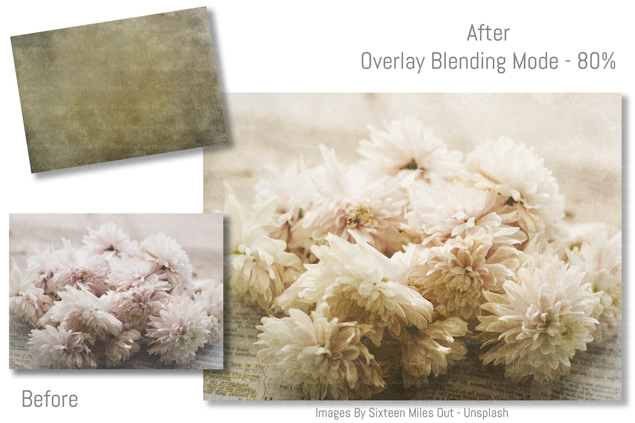 Fine art textures for photographers, digital editing. Photo Overlays. Antique, Vintage, Grunge, Light, Bundle. Textured printable Canvas, Colour, black and white, Bundle. High resolution, 300dpi Graphic Assets for photography, scrapbooking and design. By ATP Textures