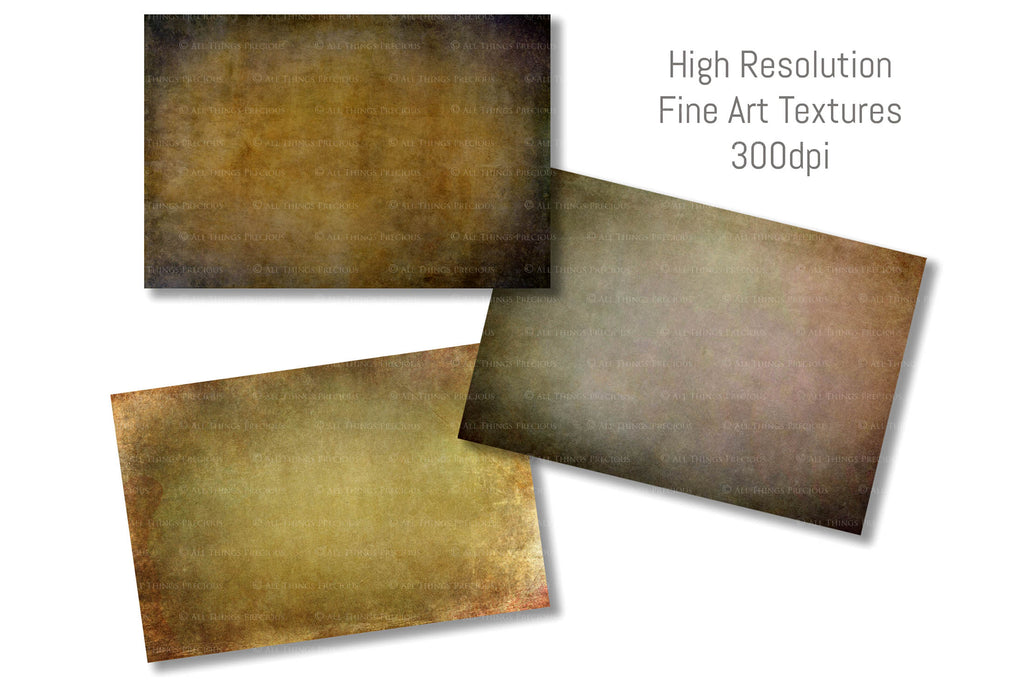 Fine art textures for photographers, digital editing. Photo Overlays. Antique, Vintage, Grunge, Light, Bundle. Textured printable Canvas, Colour, black and white, Bundle. High resolution, 300dpi Graphic Assets for photography, scrapbooking and design. By ATP Textures