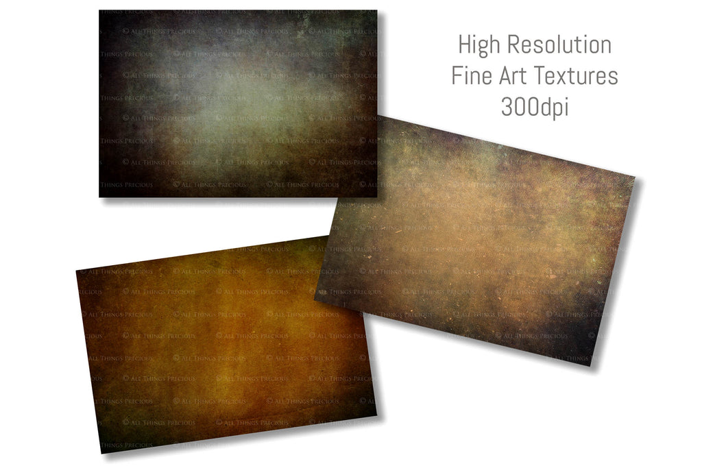 Fine art textures for photographers, digital editing. Photo Overlays. Antique, Vintage, Grunge, Light, Bundle. Textured printable Canvas, Colour, black and white, Bundle. High resolution, 300dpi Graphic Assets for photography, scrapbooking and design. By ATP Textures