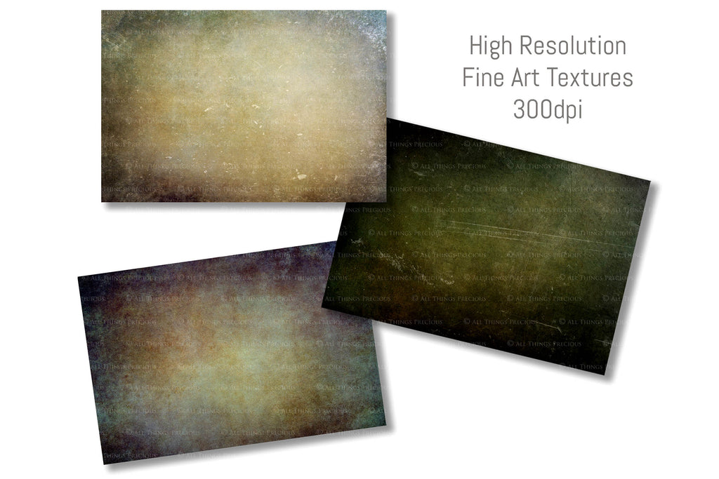 Fine art textures for photographers, digital editing. Photo Overlays. Antique, Vintage, Grunge, Light, Bundle. Textured printable Canvas, Colour, black and white, Bundle. High resolution, 300dpi Graphic Assets for photography, scrapbooking and design. By ATP Textures