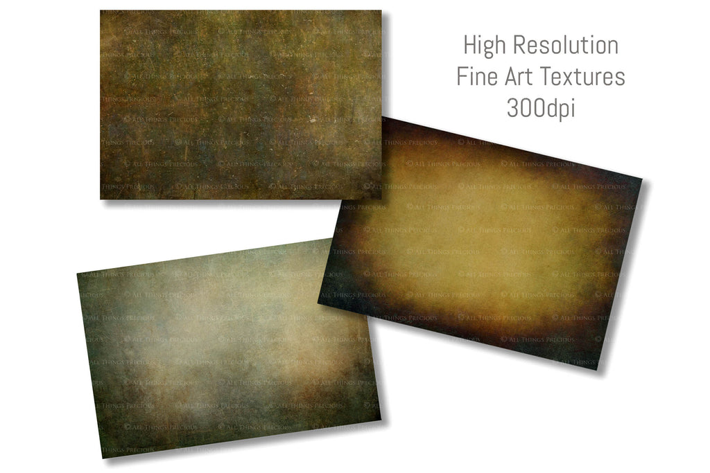 Fine art textures for photographers, digital editing. Photo Overlays. Antique, Vintage, Grunge, Light, Bundle. Textured printable Canvas, Colour, black and white, Bundle. High resolution, 300dpi Graphic Assets for photography, scrapbooking and design. By ATP Textures