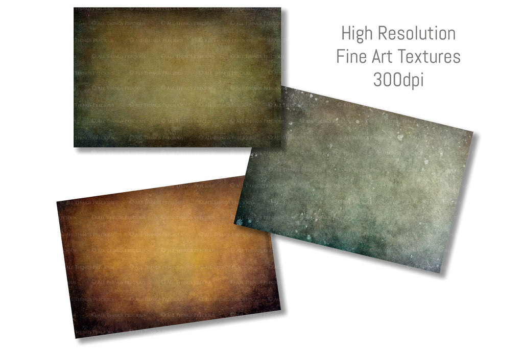 Fine art textures for photographers, digital editing. Photo Overlays. Antique, Vintage, Grunge, Light, Bundle. Textured printable Canvas, Colour, black and white, Bundle. High resolution, 300dpi Graphic Assets for photography, scrapbooking and design. By ATP Textures