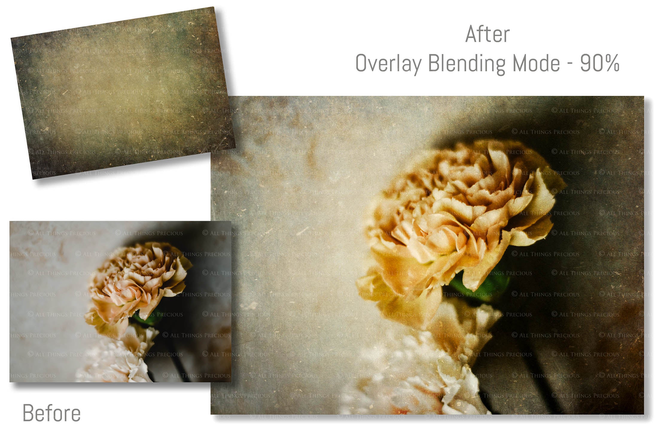 Fine art textures for photographers, digital editing. Photo Overlays. Antique, Vintage, Grunge, Light, Bundle. Textured printable Canvas, Colour, black and white, Bundle. High resolution, 300dpi Graphic Assets for photography, scrapbooking and design. By ATP Textures