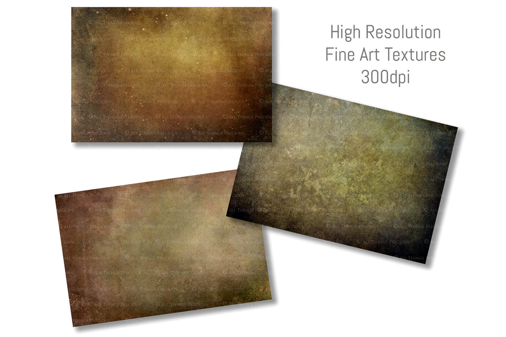 Fine art textures for photographers, digital editing. Photo Overlays. Antique, Vintage, Grunge, Light, Bundle. Textured printable Canvas, Colour, black and white, Bundle. High resolution, 300dpi Graphic Assets for photography, scrapbooking and design. By ATP Textures