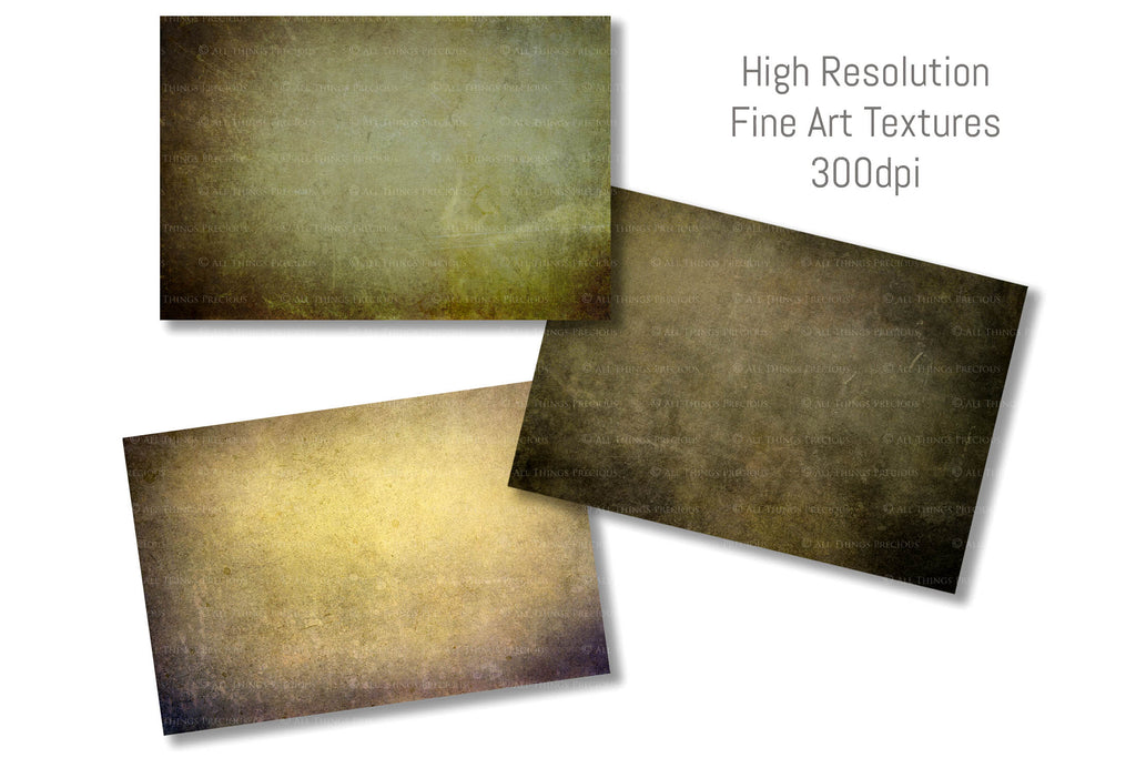 Fine art textures for photographers, digital editing. Photo Overlays. Antique, Vintage, Grunge, Light, Bundle. Textured printable Canvas, Colour, black and white, Bundle. High resolution, 300dpi Graphic Assets for photography, scrapbooking and design. By ATP Textures