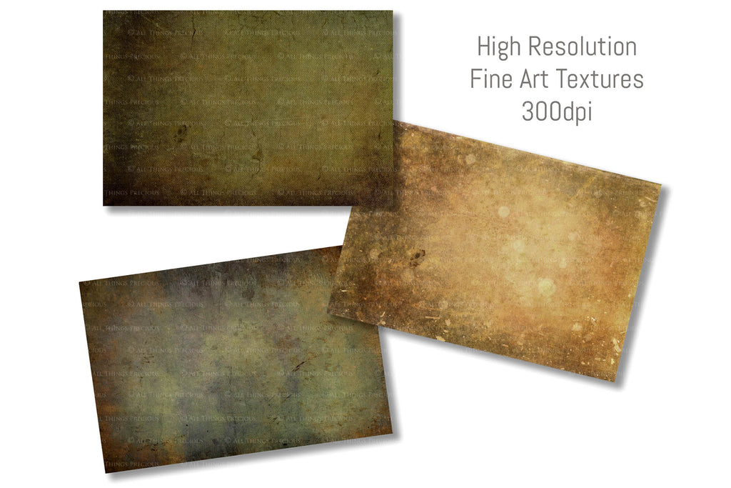 Fine art textures for photographers, digital editing. Photo Overlays. Antique, Vintage, Grunge, Light, Bundle. Textured printable Canvas, Colour, black and white, Bundle. High resolution, 300dpi Graphic Assets for photography, scrapbooking and design. By ATP Textures