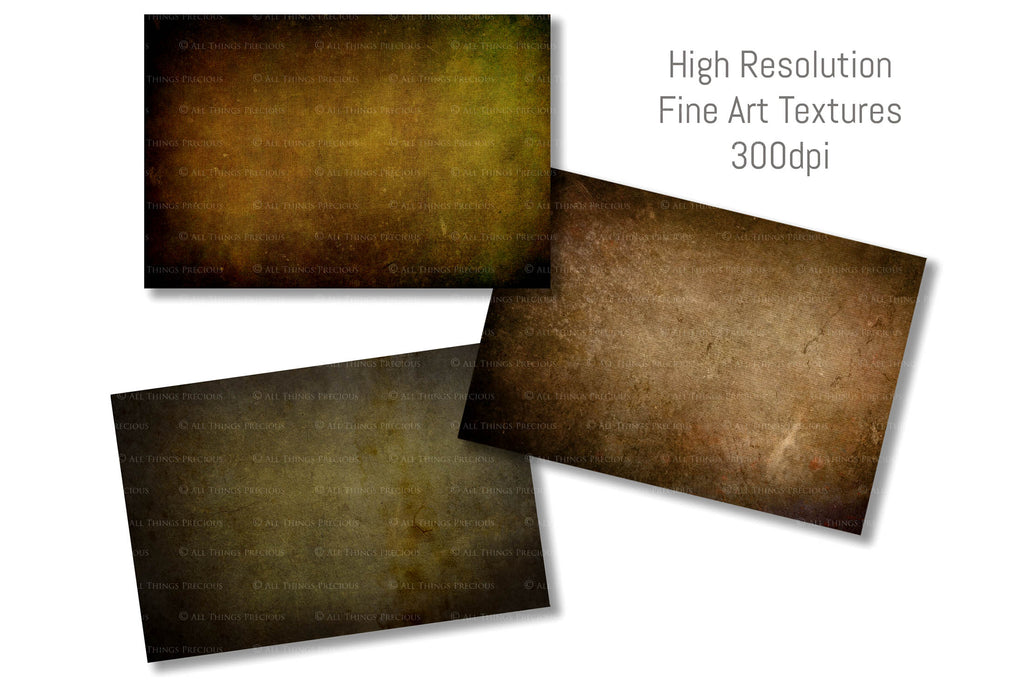 Fine art textures for photographers, digital editing. Photo Overlays. Antique, Vintage, Grunge, Light, Bundle. Textured printable Canvas, Colour, black and white, Bundle. High resolution, 300dpi Graphic Assets for photography, scrapbooking and design. By ATP Textures