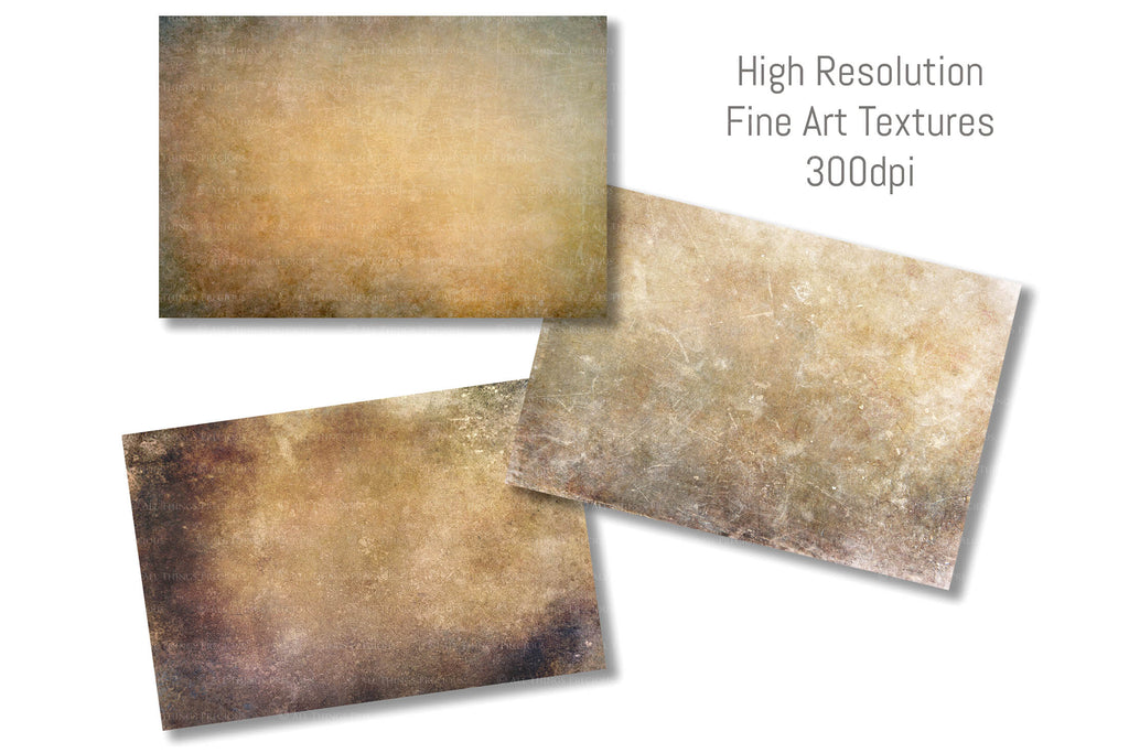 Fine art textures for photographers, digital editing. Photo Overlays. Antique, Vintage, Grunge, Light, Bundle. Textured printable Canvas, Colour, black and white, Bundle. High resolution, 300dpi Graphic Assets for photography, scrapbooking and design. By ATP Textures