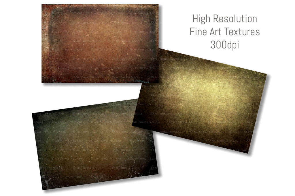 Fine art textures for photographers, digital editing. Photo Overlays. Antique, Vintage, Grunge, Light, Bundle. Textured printable Canvas, Colour, black and white, Bundle. High resolution, 300dpi Graphic Assets for photography, scrapbooking and design. By ATP Textures