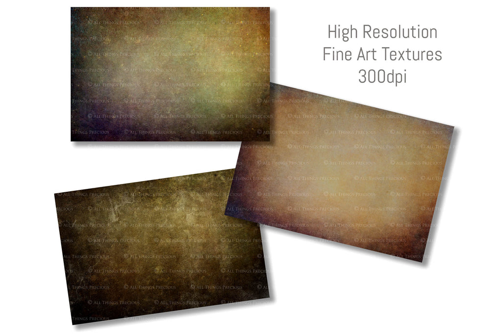 Fine art textures for photographers, digital editing. Photo Overlays. Antique, Vintage, Grunge, Light, Bundle. Textured printable Canvas, Colour, black and white, Bundle. High resolution, 300dpi Graphic Assets for photography, scrapbooking and design. By ATP Textures