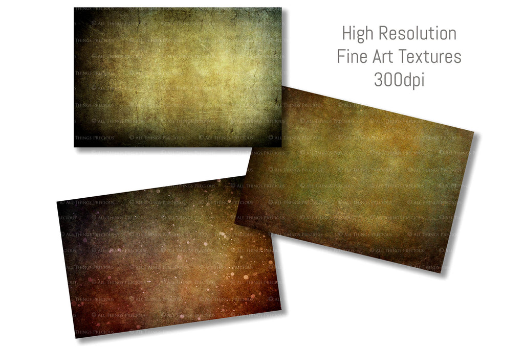 Fine art textures for photographers, digital editing. Photo Overlays. Antique, Vintage, Grunge, Light, Bundle. Textured printable Canvas, Colour, black and white, Bundle. High resolution, 300dpi Graphic Assets for photography, scrapbooking and design. By ATP Textures