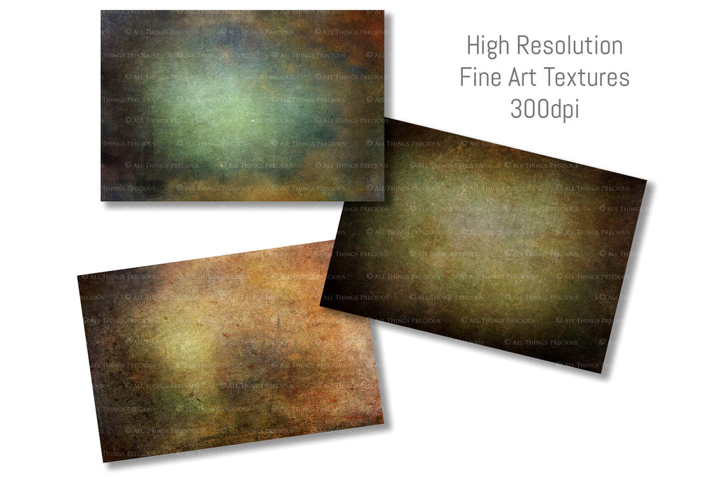 Fine art textures for photographers, digital editing. Photo Overlays. Antique, Vintage, Grunge, Light, Bundle. Textured printable Canvas, Colour, black and white, Bundle. High resolution, 300dpi Graphic Assets for photography, scrapbooking and design. By ATP Textures