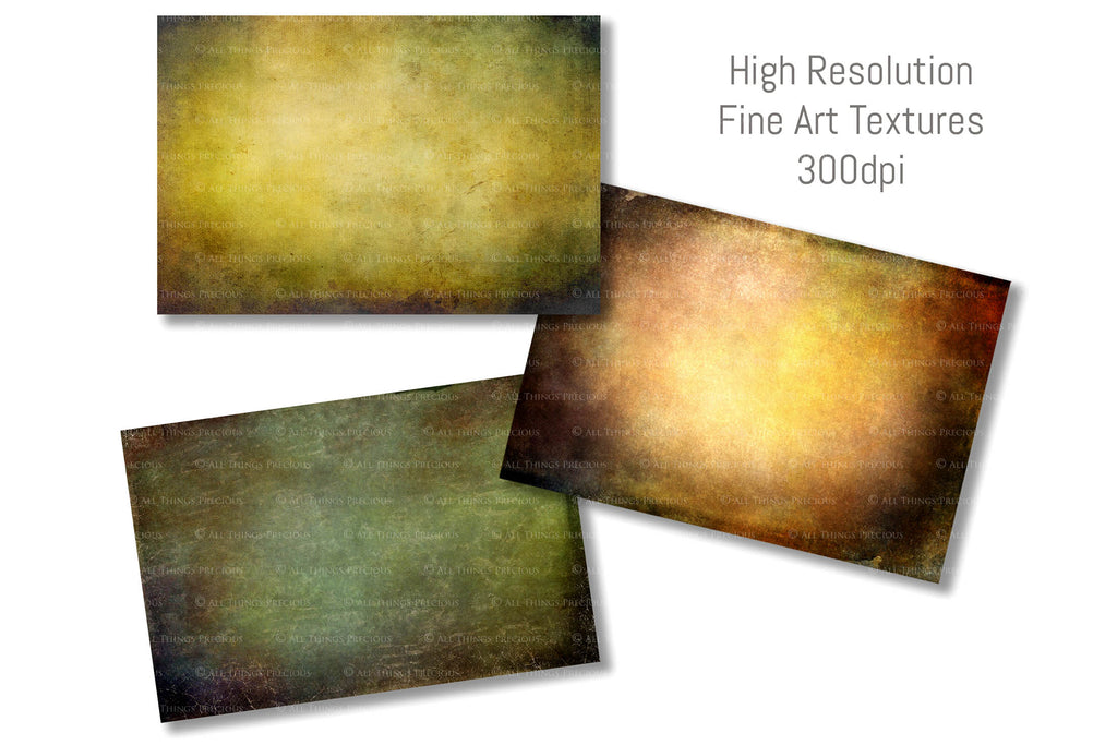 Fine art textures for photographers, digital editing. Photo Overlays. Antique, Vintage, Grunge, Light, Bundle. Textured printable Canvas, Colour, black and white, Bundle. High resolution, 300dpi Graphic Assets for photography, scrapbooking and design. By ATP Textures