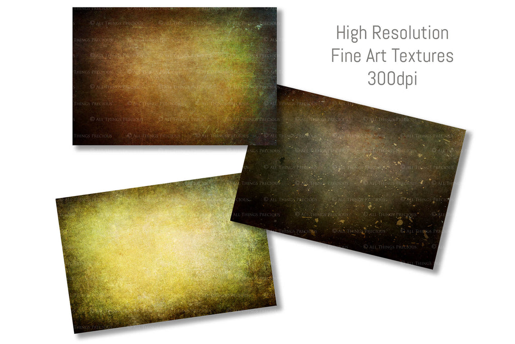 Fine art textures for photographers, digital editing. Photo Overlays. Antique, Vintage, Grunge, Light, Bundle. Textured printable Canvas, Colour, black and white, Bundle. High resolution, 300dpi Graphic Assets for photography, scrapbooking and design. By ATP Textures