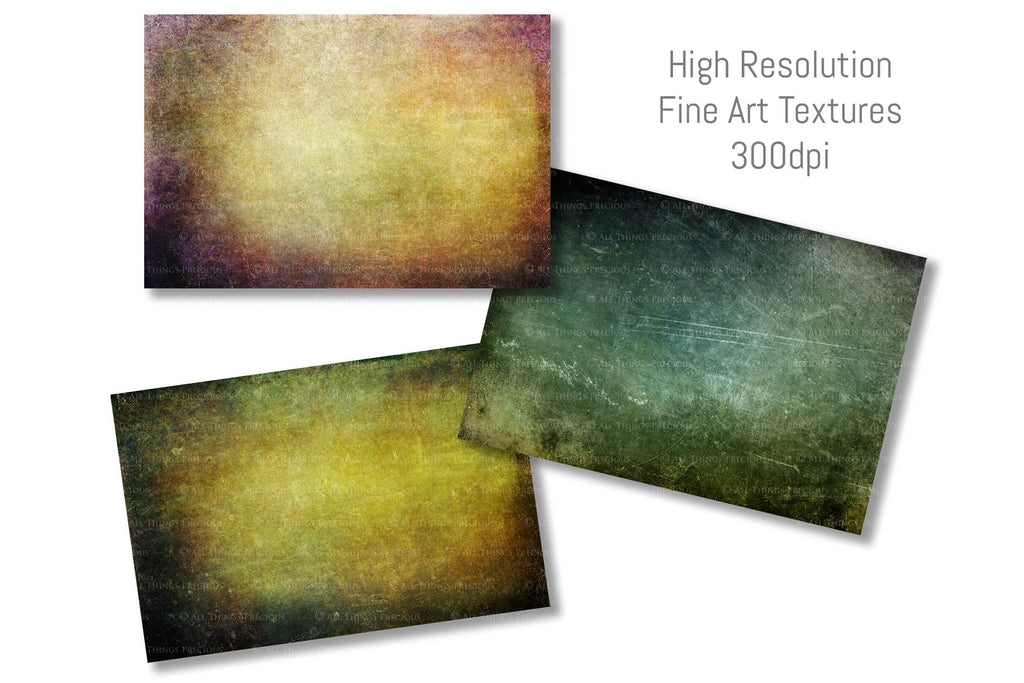 Fine art textures for photographers, digital editing. Photo Overlays. Antique, Vintage, Grunge, Light, Bundle. Textured printable Canvas, Colour, black and white, Bundle. High resolution, 300dpi Graphic Assets for photography, scrapbooking and design. By ATP Textures