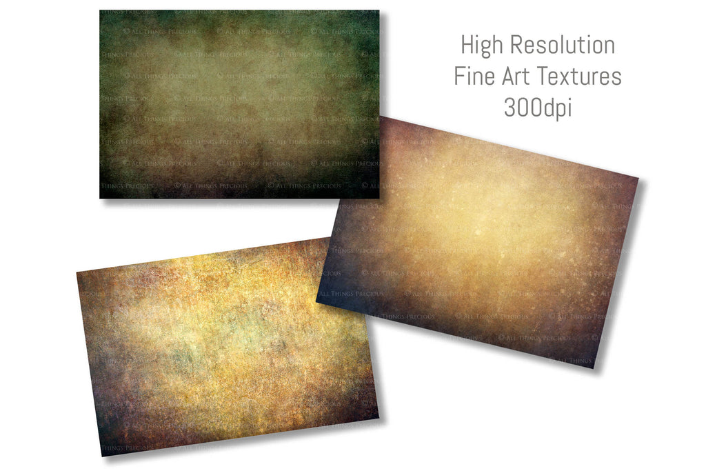 Fine art textures for photographers, digital editing. Photo Overlays. Antique, Vintage, Grunge, Light, Bundle. Textured printable Canvas, Colour, black and white, Bundle. High resolution, 300dpi Graphic Assets for photography, scrapbooking and design. By ATP Textures