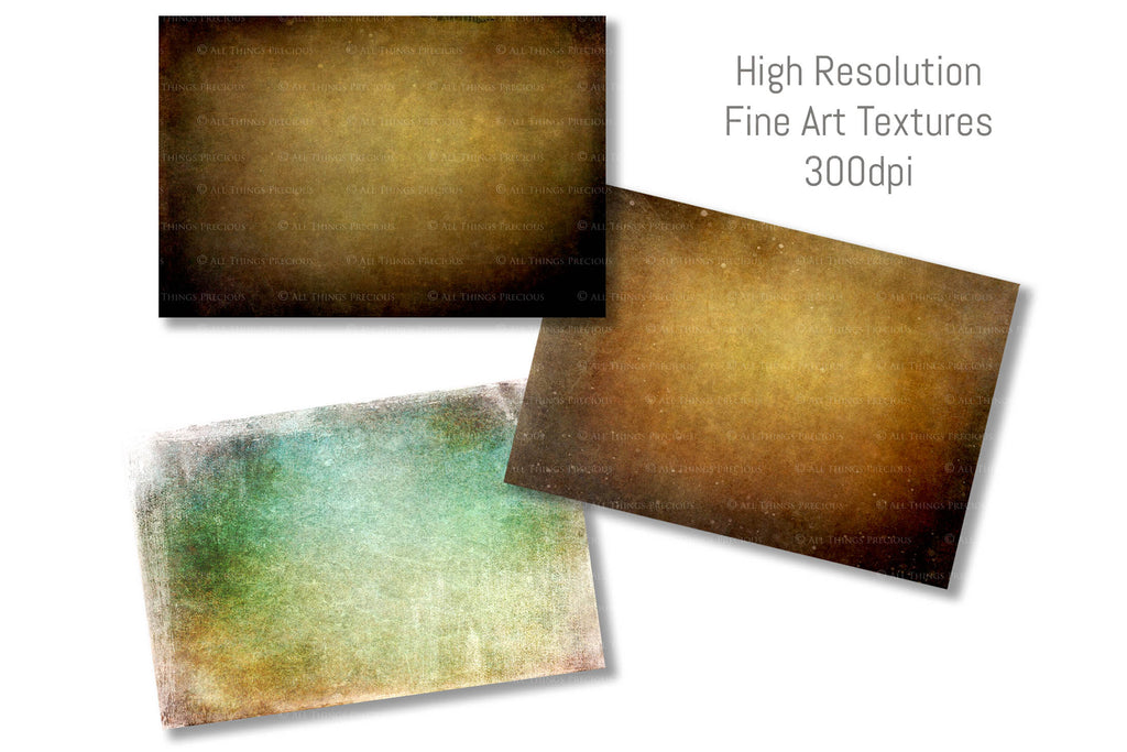 Fine art textures for photographers, digital editing. Photo Overlays. Antique, Vintage, Grunge, Light, Bundle. Textured printable Canvas, Colour, black and white, Bundle. High resolution, 300dpi Graphic Assets for photography, scrapbooking and design. By ATP Textures