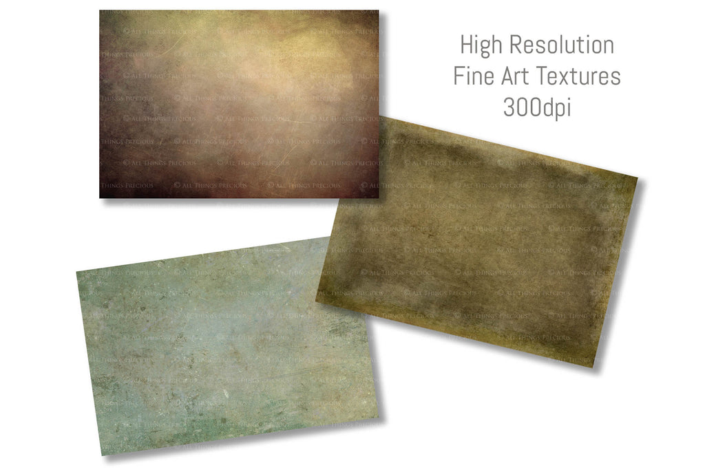 Fine art textures for photographers, digital editing. Photo Overlays. Antique, Vintage, Grunge, Light, Bundle. Textured printable Canvas, Colour, black and white, Bundle. High resolution, 300dpi Graphic Assets for photography, scrapbooking and design. By ATP Textures