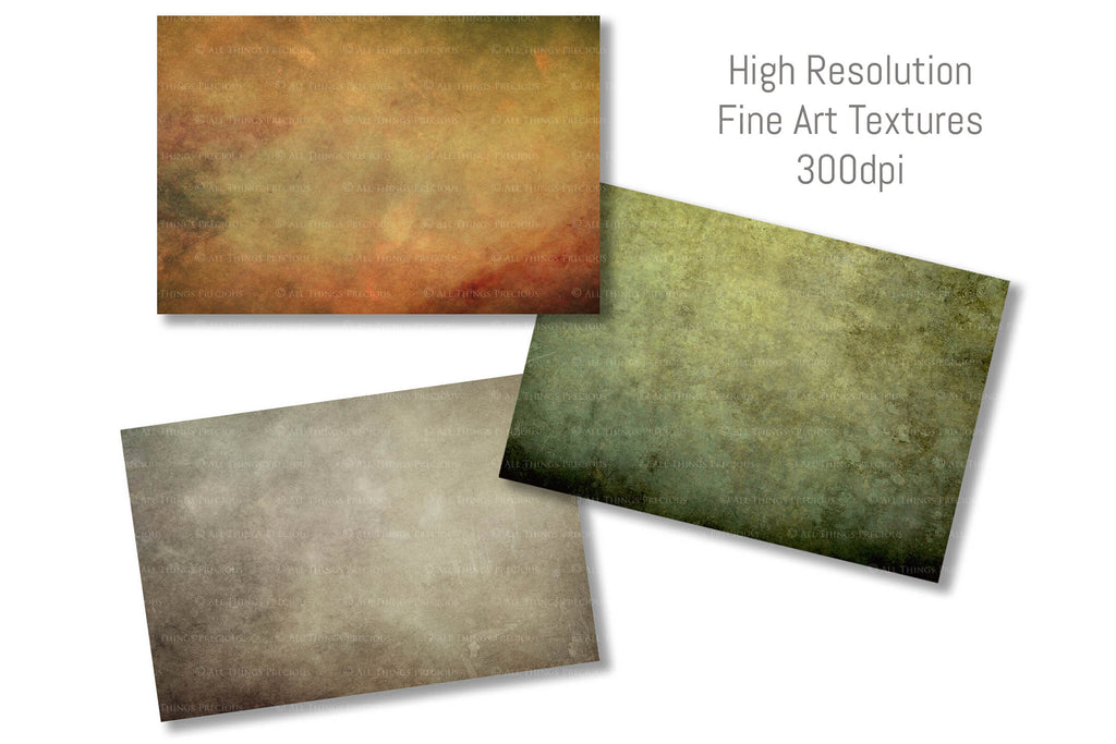 Fine art textures for photographers, digital editing. Photo Overlays. Antique, Vintage, Grunge, Light, Bundle. Textured printable Canvas, Colour, black and white, Bundle. High resolution, 300dpi Graphic Assets for photography, scrapbooking and design. By ATP Textures