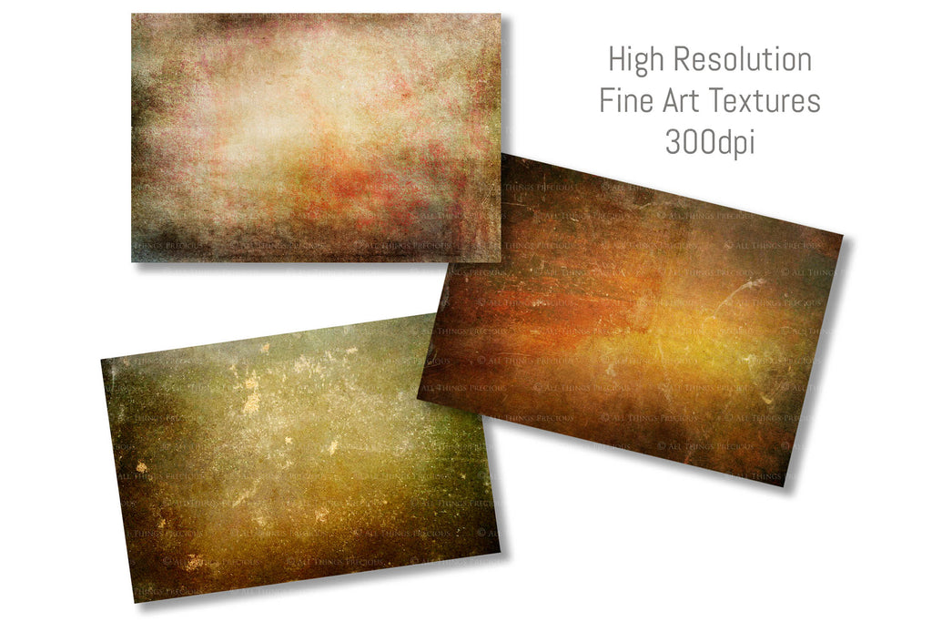 Fine art textures for photographers, digital editing. Photo Overlays. Antique, Vintage, Grunge, Light, Bundle. Textured printable Canvas, Colour, black and white, Bundle. High resolution, 300dpi Graphic Assets for photography, scrapbooking and design. By ATP Textures