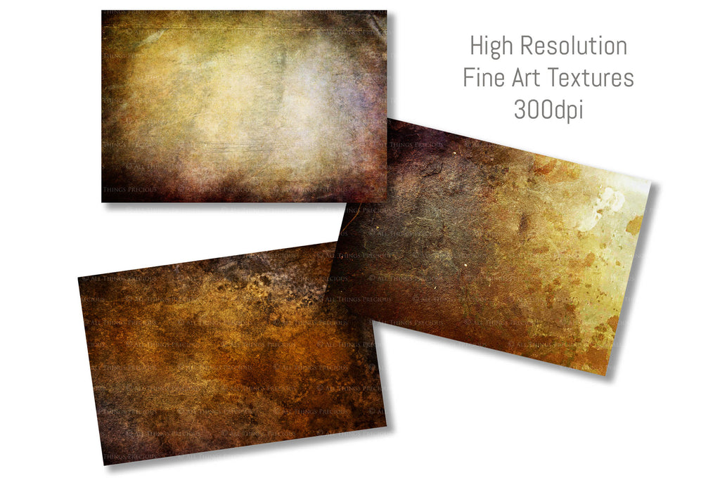 Fine art textures for photographers, digital editing. Photo Overlays. Antique, Vintage, Grunge, Light, Bundle. Textured printable Canvas, Colour, black and white, Bundle. High resolution, 300dpi Graphic Assets for photography, scrapbooking and design. By ATP Textures