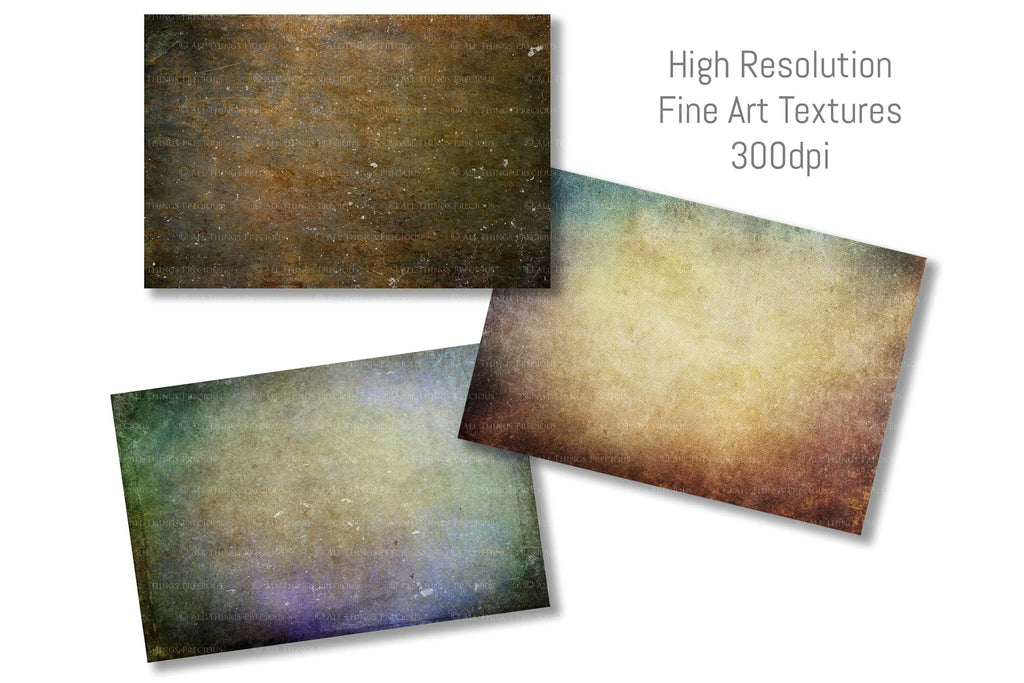 Fine art textures for photographers, digital editing. Photo Overlays. Antique, Vintage, Grunge, Light, Bundle. Textured printable Canvas, Colour, black and white, Bundle. High resolution, 300dpi Graphic Assets for photography, scrapbooking and design. By ATP Textures