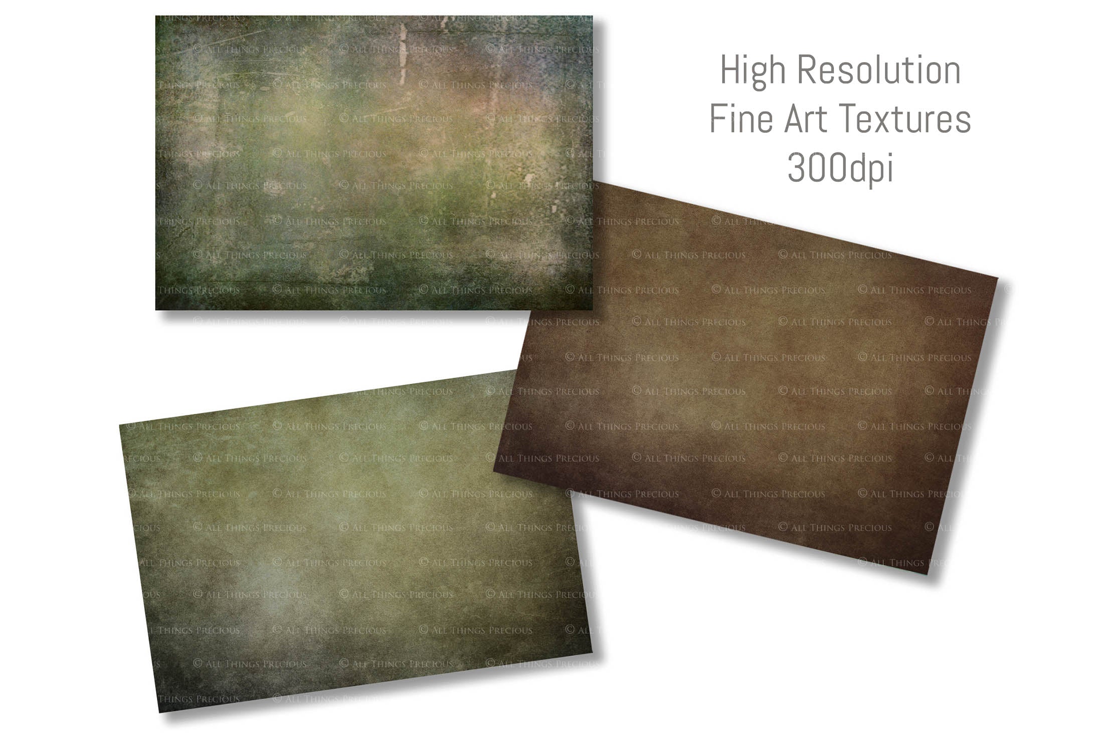 Fine art textures for photographers, digital editing. Photo Overlays. Antique, Vintage, Grunge, Light, Bundle. Textured printable Canvas, Colour, black and white, Bundle. High resolution, 300dpi Graphic Assets for photography, scrapbooking and design. By ATP Textures