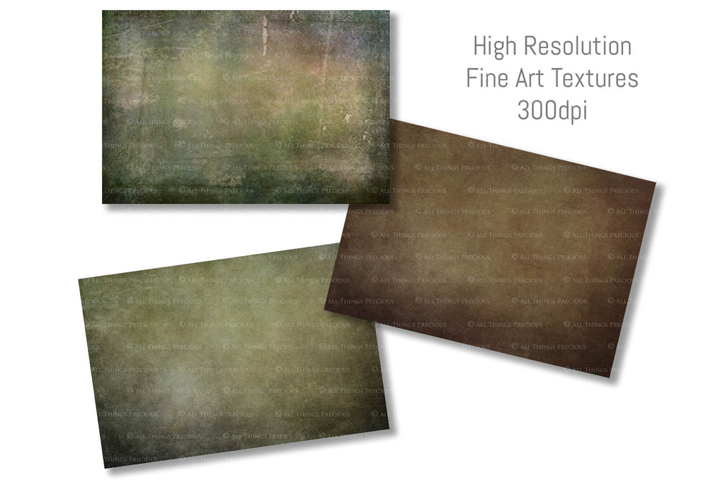 Fine art textures for photographers, digital editing. Photo Overlays. Antique, Vintage, Grunge, Light, Bundle. Textured printable Canvas, Colour, black and white, Bundle. High resolution, 300dpi Graphic Assets for photography, scrapbooking and design. By ATP Textures