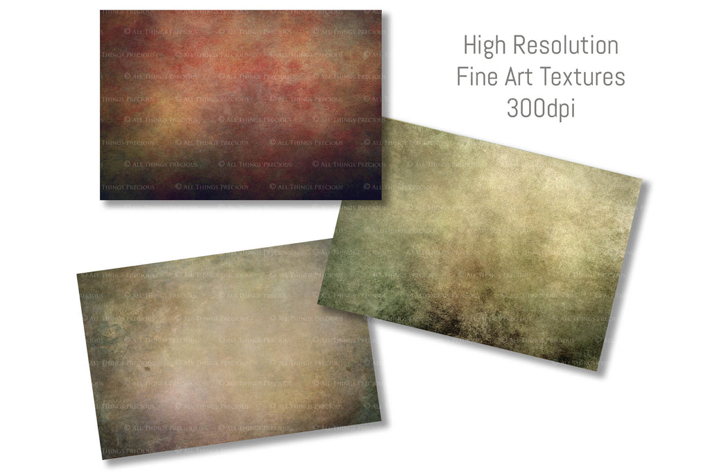 Fine art textures for photographers, digital editing. Photo Overlays. Antique, Vintage, Grunge, Light, Bundle. Textured printable Canvas, Colour, black and white, Bundle. High resolution, 300dpi Graphic Assets for photography, scrapbooking and design. By ATP Textures