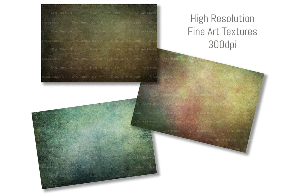 ATP Textures