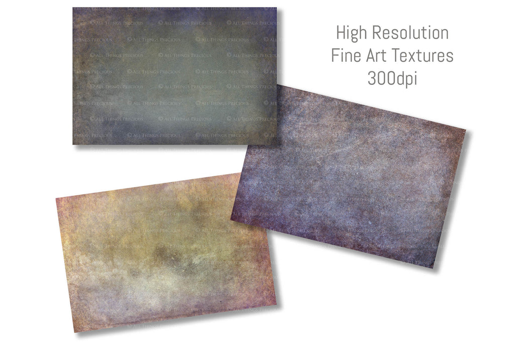 Fine art textures for photographers, digital editing. Photo Overlays. Antique, Vintage, Grunge, Light, Bundle. Textured printable Canvas, Colour, black and white, Bundle. High resolution, 300dpi Graphic Assets for photography, scrapbooking and design. By ATP Textures