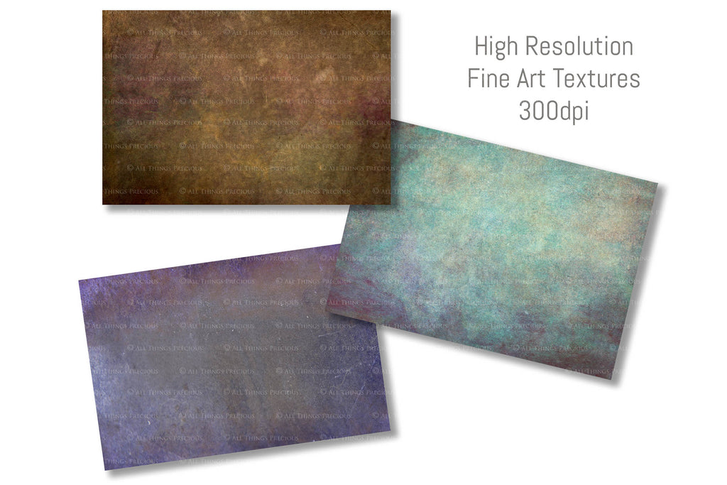 Fine art textures for photographers, digital editing. Photo Overlays. Antique, Vintage, Grunge, Light, Bundle. Textured printable Canvas, Colour, black and white, Bundle. High resolution, 300dpi Graphic Assets for photography, scrapbooking and design. By ATP Textures