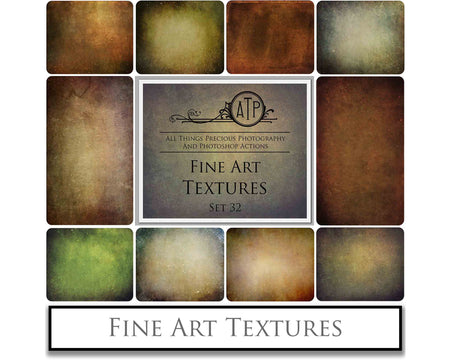 Fine art textures for photographers, digital editing. Photo Overlays. Antique, Vintage, Grunge, Light, Bundle. Textured printable Canvas, Colour, black and white, Bundle. High resolution, 300dpi Graphic Assets for photography, scrapbooking and design. By ATP Textures