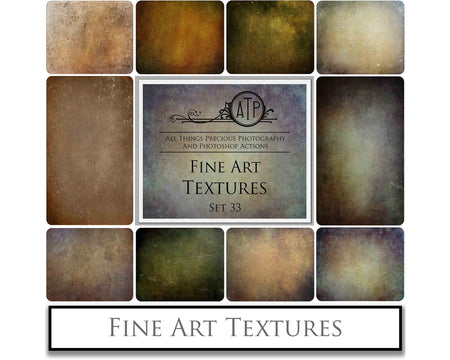 Fine art textures for photographers, digital editing. Photo Overlays. Antique, Vintage, Grunge, Light, Bundle. Textured printable Canvas, Colour, black and white, Bundle. High resolution, 300dpi Graphic Assets for photography, scrapbooking and design. By ATP Textures