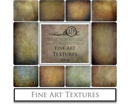 Fine art textures for photographers, digital editing. Photo Overlays. Antique, Vintage, Grunge, Light, Bundle. Textured printable Canvas, Colour, black and white, Bundle. High resolution, 300dpi Graphic Assets for photography, scrapbooking and design. By ATP Textures