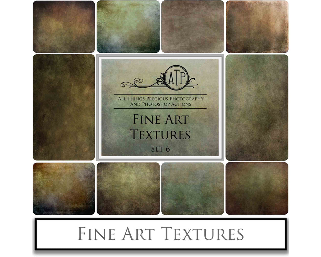 Fine art textures for photographers, digital editing. Photo Overlays. Antique, Vintage, Grunge, Light, Bundle. Textured printable Canvas, Colour, black and white, Bundle. High resolution, 300dpi Graphic Assets for photography, scrapbooking and design. By ATP Textures