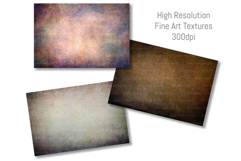 Warm fine art textures. Rich, Golden colour tints. Texture for photographers and digital editing. Photo Overlays. Antique, Vintage, Grunge, Light, Dark Bundle. Textured printable Canvas, Colour, Monochrome, Bundle. High resolution, 300dpi Graphic Assets for photography, digital scrapbooking and design. By ATP Textures