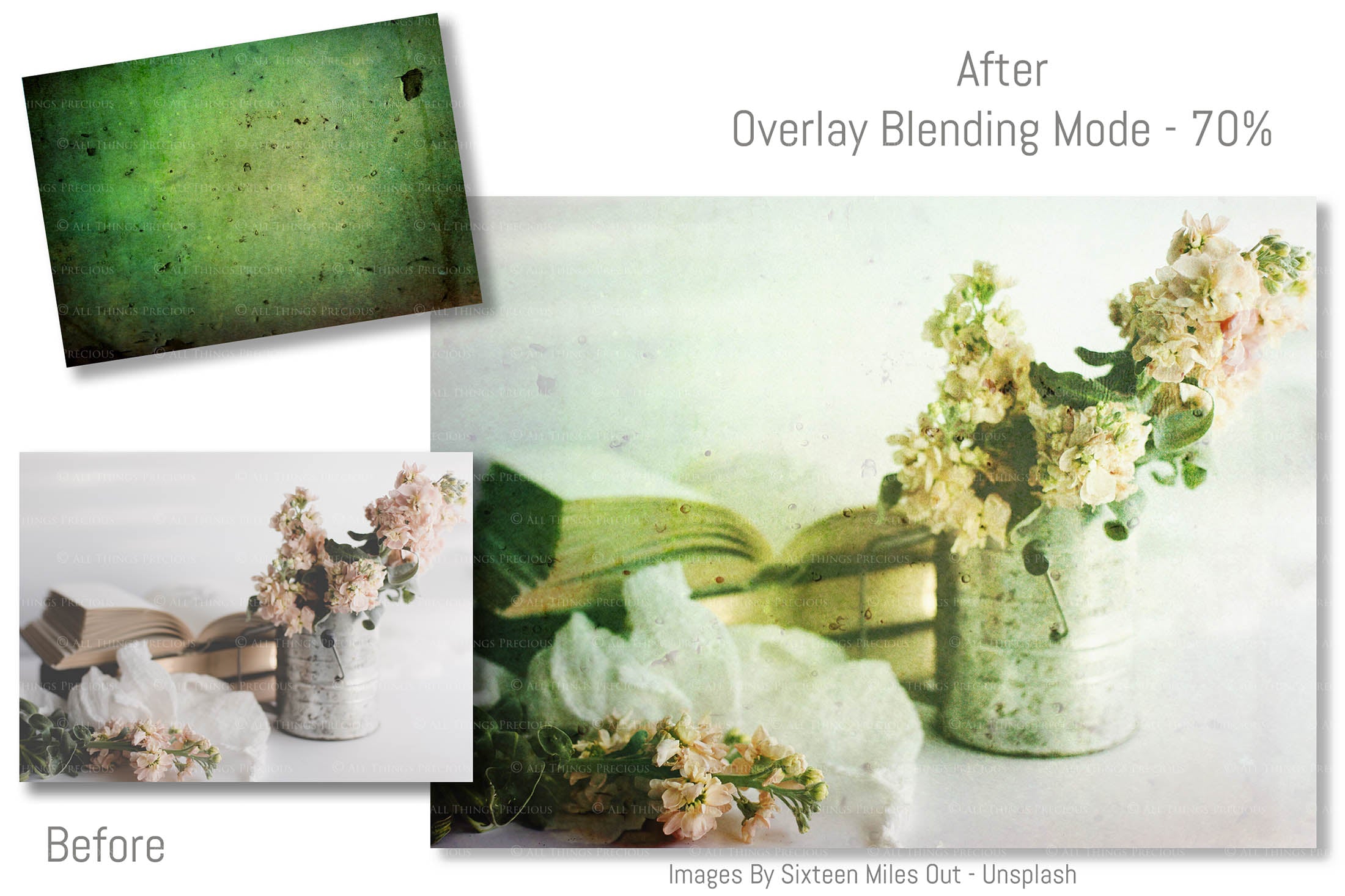 Vibrant Green textures. Fine art textures. Rich, Nature colour tints. Texture for photographers and digital editing. Photo Overlays. Antique, Vintage, Grunge, Light, Dark Bundle. Textured printable Canvas, Colour, Monochrome, Bundle. High resolution, 300dpi Graphic Assets for photography, digital scrapbooking and design. By ATP Textures