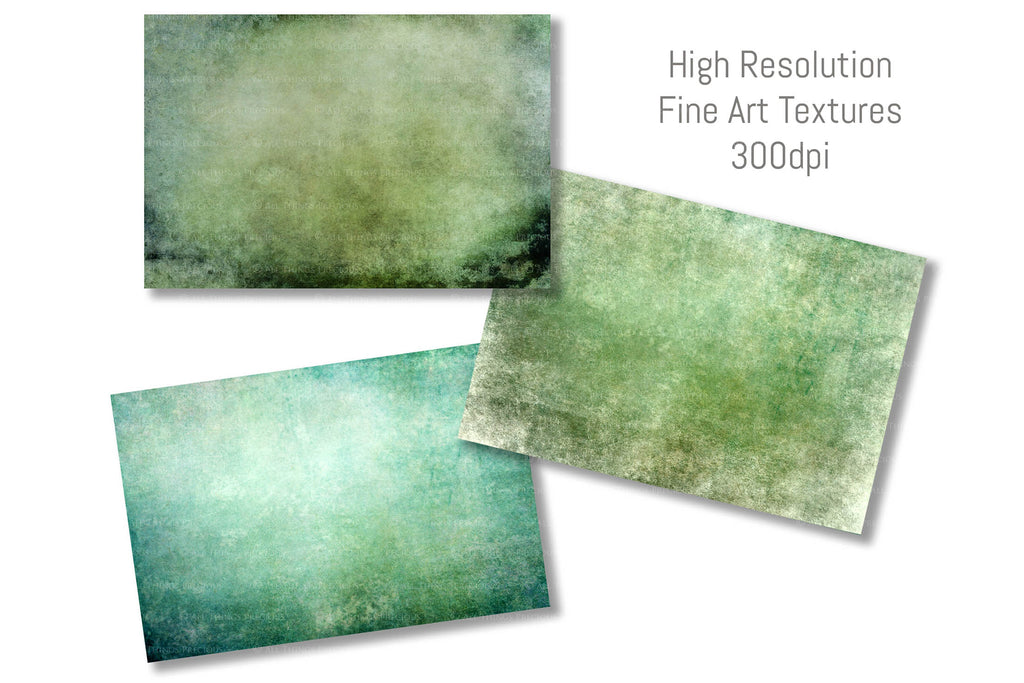 Vibrant Green textures. Fine art textures. Rich, Nature colour tints. Texture for photographers and digital editing. Photo Overlays. Antique, Vintage, Grunge, Light, Dark Bundle. Textured printable Canvas, Colour, Monochrome, Bundle. High resolution, 300dpi Graphic Assets for photography, digital scrapbooking and design. By ATP Textures