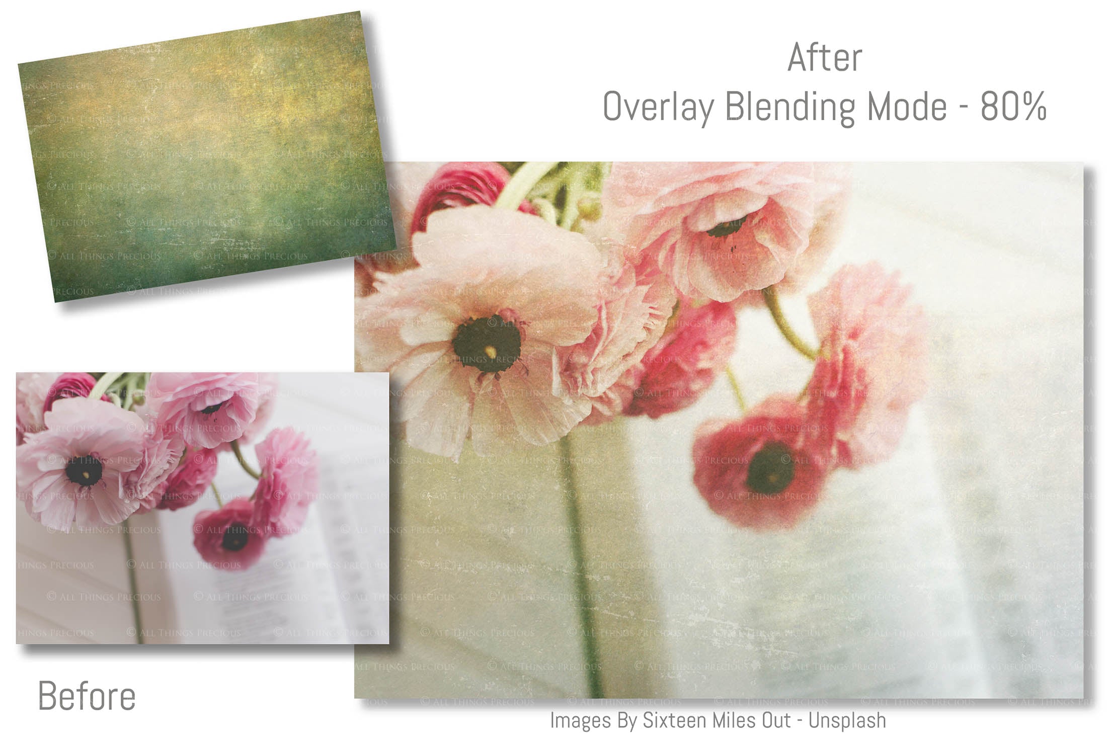 Vibrant Green textures. Fine art textures. Rich, Nature colour tints. Texture for photographers and digital editing. Photo Overlays. Antique, Vintage, Grunge, Light, Dark Bundle. Textured printable Canvas, Colour, Monochrome, Bundle. High resolution, 300dpi Graphic Assets for photography, digital scrapbooking and design. By ATP Textures