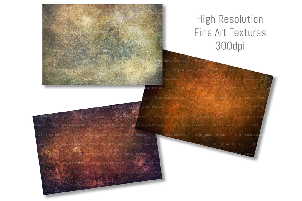 Fine art textures. Rich, Nature colour tints. Texture for photographers and digital editing. Photo Overlays. Antique, Vintage, Grunge, Light, Dark Bundle. Textured printable Canvas, Colour, Monochrome, Bundle. High resolution, 300dpi Graphic Assets for photography, digital scrapbooking and design. By ATP Textures