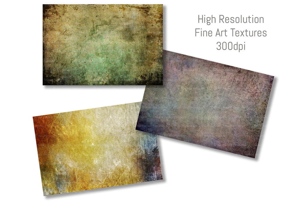 Fine art textures. Rich, Nature colour tints. Texture for photographers and digital editing. Photo Overlays. Antique, Vintage, Grunge, Light, Dark Bundle. Textured printable Canvas, Colour, Monochrome, Bundle. High resolution, 300dpi Graphic Assets for photography, digital scrapbooking and design. By ATP Textures