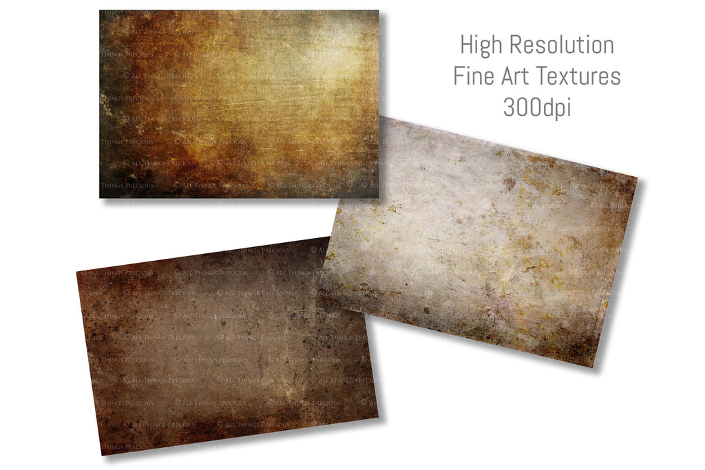 Fine art textures. Rich, Nature colour tints. Texture for photographers and digital editing. Photo Overlays. Antique, Vintage, Grunge, Light, Dark Bundle. Textured printable Canvas, Colour, Monochrome, Bundle. High resolution, 300dpi Graphic Assets for photography, digital scrapbooking and design. By ATP Textures