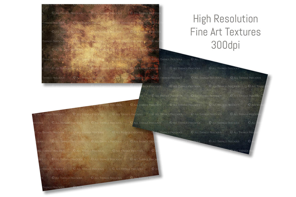 Fine art textures. Texture for photographers and digital editing. Photo Overlays. Antique, Vintage, Grunge, Light, Dark Bundle. Textured printable Canvas, Colour, Monochrome, Bundle. High resolution, 300dpi Graphic Assets for photography, digital scrapbooking and design. By ATP Textures