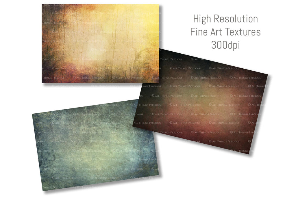 Fine art textures. Texture for photographers and digital editing. Photo Overlays. Antique, Vintage, Grunge, Light, Dark Bundle. Textured printable Canvas, Colour, Monochrome, Bundle. High resolution, 300dpi Graphic Assets for photography, digital scrapbooking and design. By ATP Textures