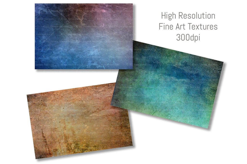 Fine art textures. Texture for photographers and digital editing. Photo Overlays. Antique, Vintage, Grunge, Light, Dark Bundle. Textured printable Canvas, Colour, Monochrome, Bundle. High resolution, 300dpi Graphic Assets for photography, digital scrapbooking and design. By ATP Textures