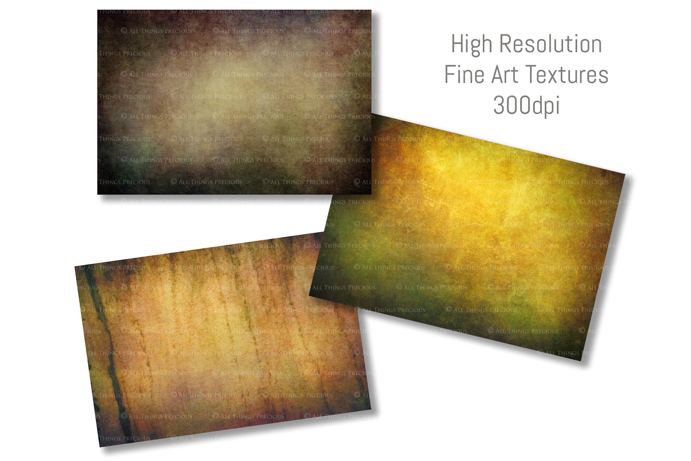 Fine art textures. Texture for photographers and digital editing. Photo Overlays. Antique, Vintage, Grunge, Light, Dark Bundle. Textured printable Canvas, Colour, Monochrome, Bundle. High resolution, 300dpi Graphic Assets for photography, digital scrapbooking and design. By ATP Textures