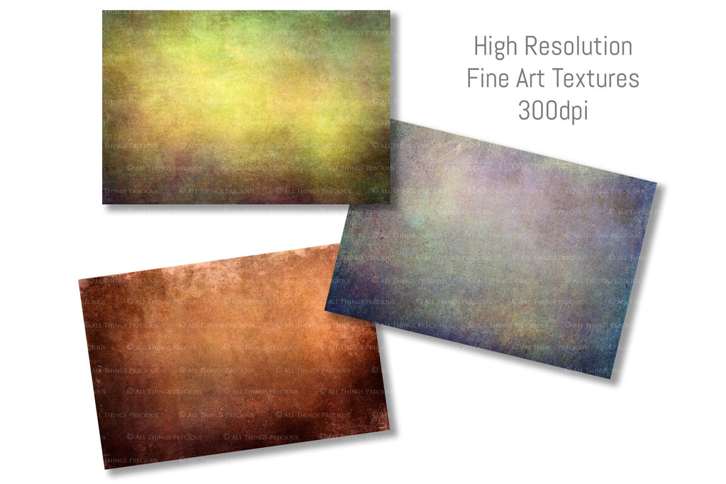 ATP Textures